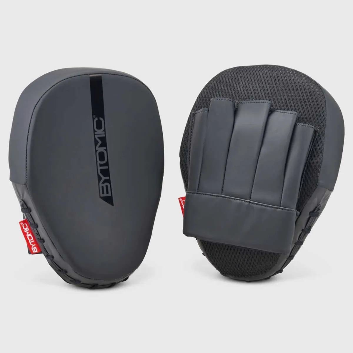 Bytomic Red Label Focus Mitts Black/Black