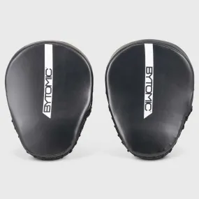 Bytomic Red Label Kids Focus Mitts Black/White