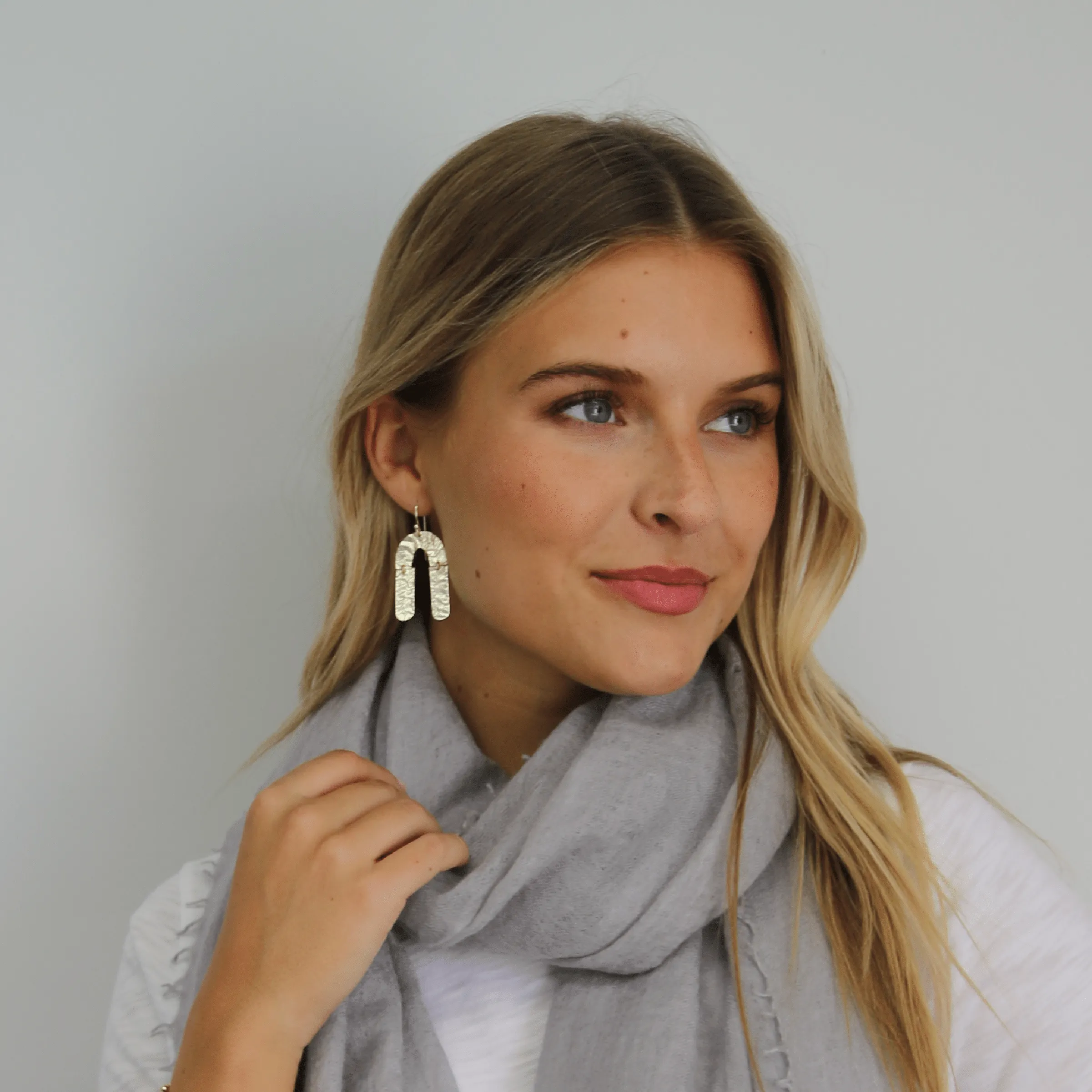 Cabo Moon Earring