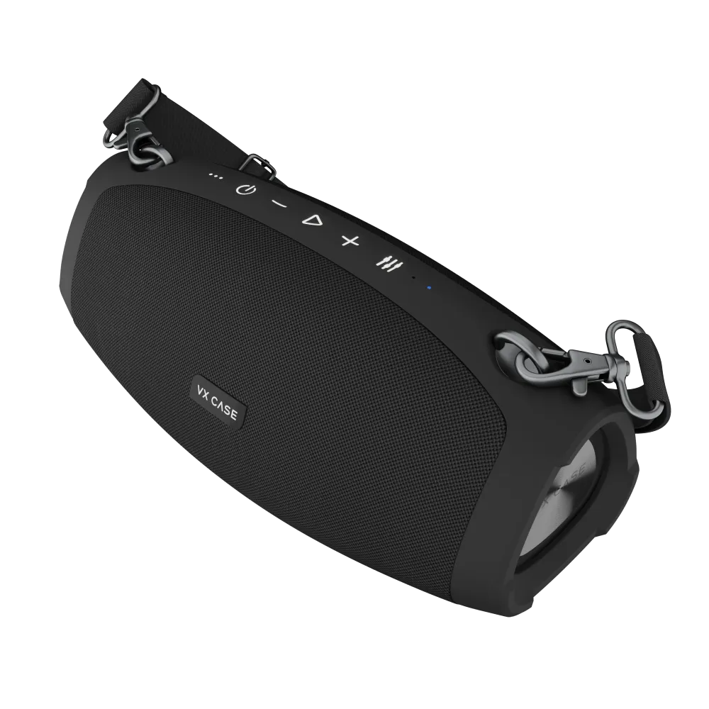 Caixa de Som Bluetooth Volcano Sound System VX Case