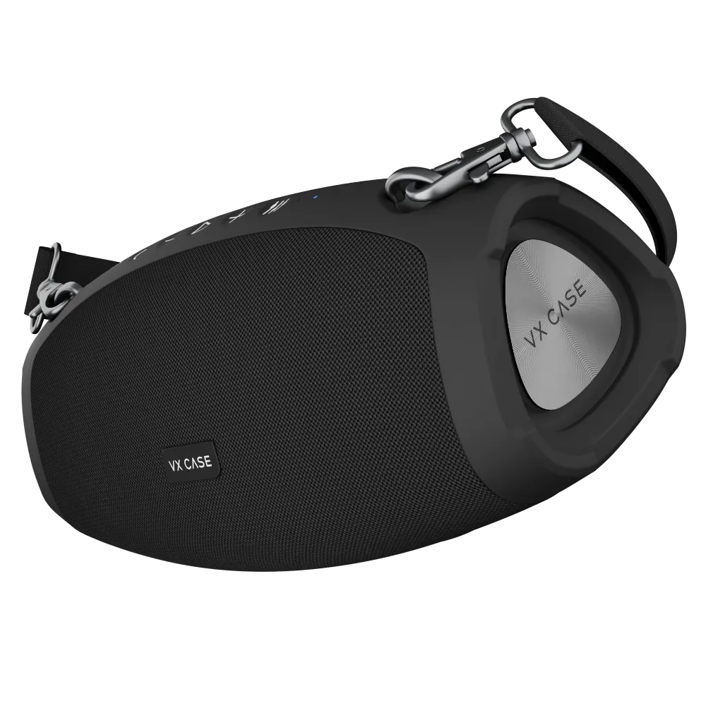 Caixa de Som Bluetooth Volcano Sound System VX Case