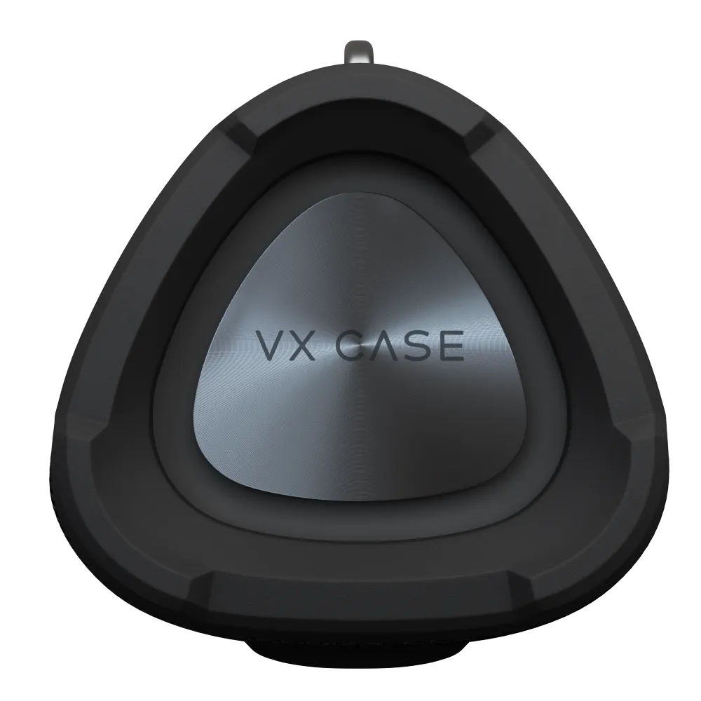 Caixa de Som Bluetooth Volcano Sound System VX Case