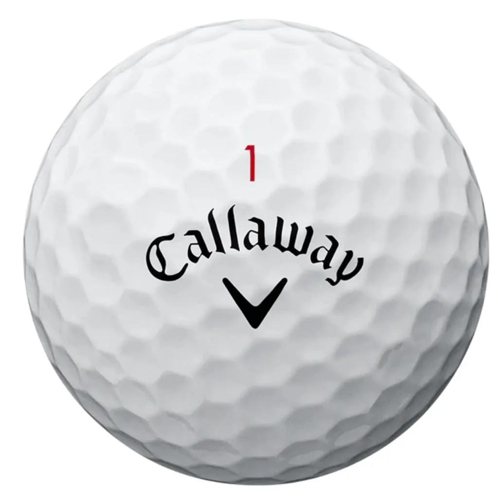 Callaway Chrome Soft X