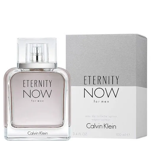 Calvin Klein Eternity Now For Men Edt 100 Ml-Perfume