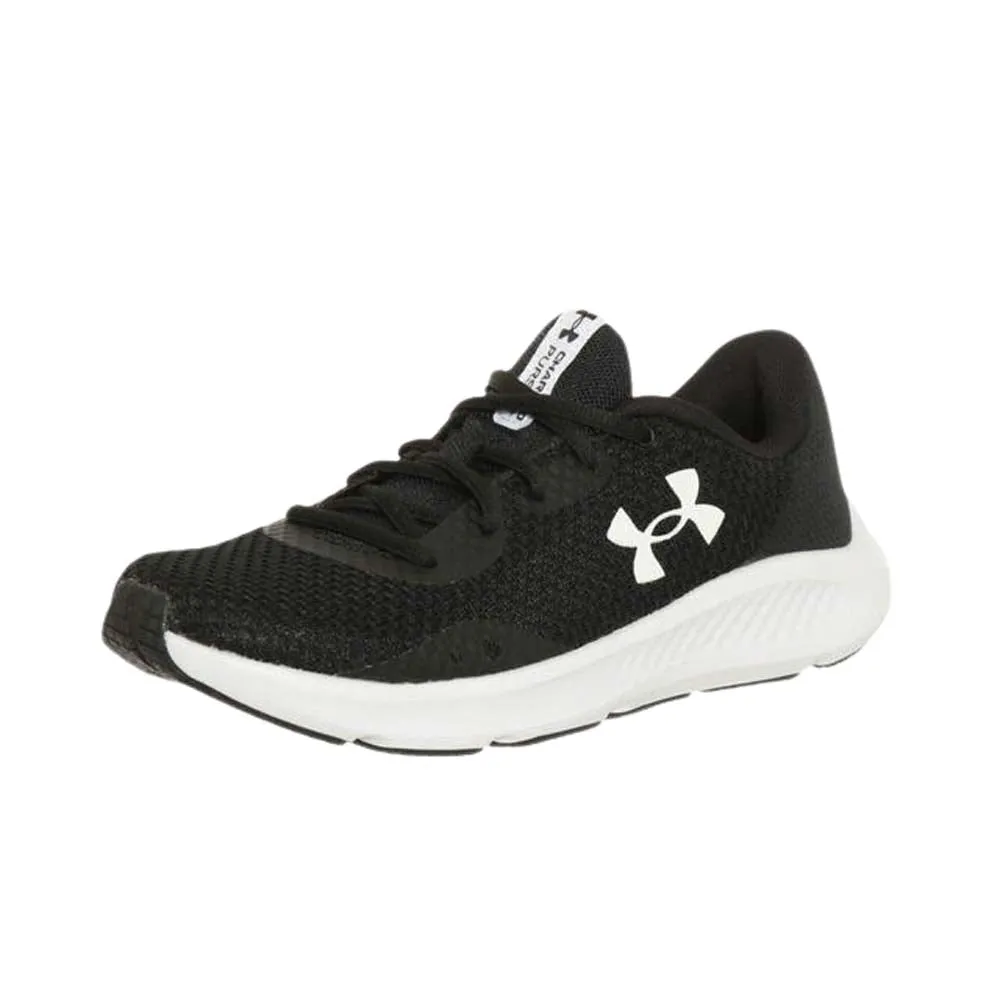 Calzado Under Armour para Mujer Charged Pursuit 3 Negro