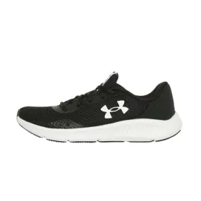 Calzado Under Armour para Mujer Charged Pursuit 3 Negro