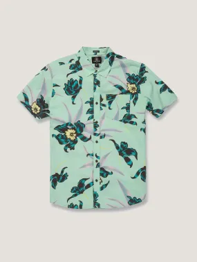 CAMISA VOLCOM HOMBRE ISLAND TIME SS