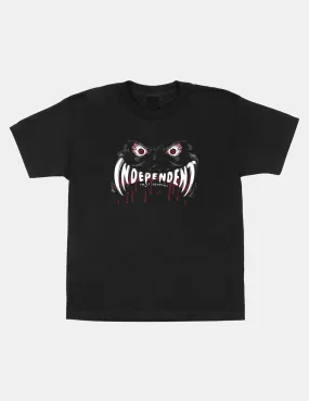 Camiseta Independent Possessed Face Negro