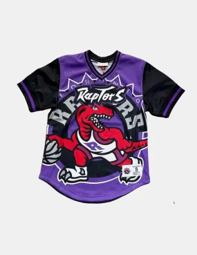 Camiseta Mitchell & Ness NBA Raptors Jumbotron 3.0