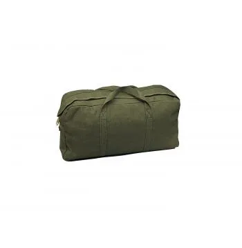 Canvas Tanker Style Tool Bag