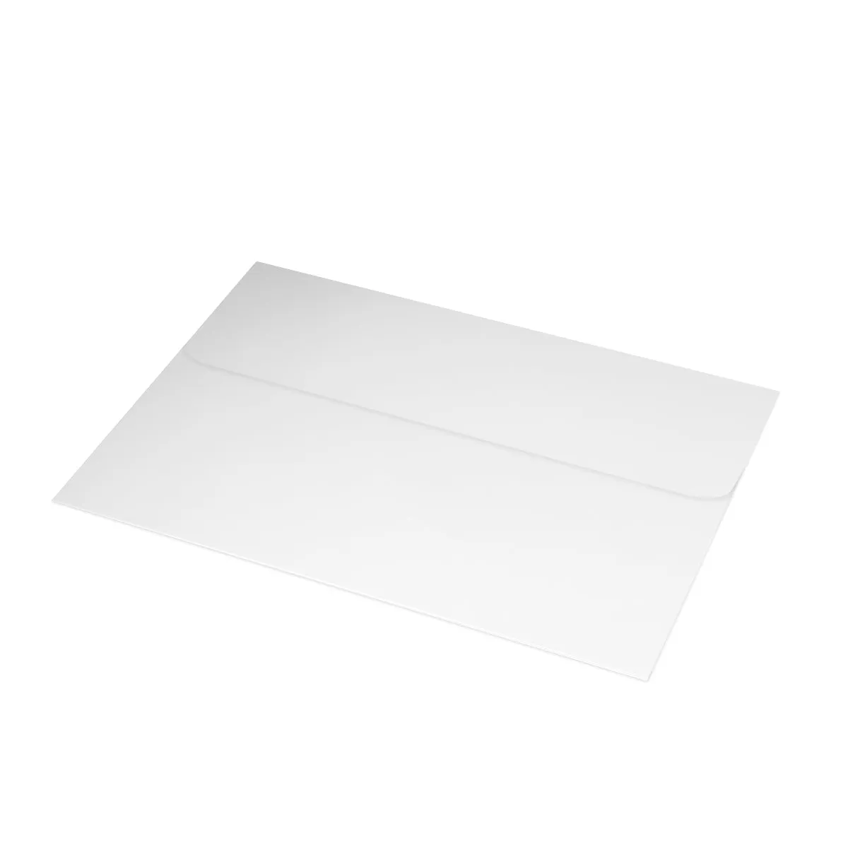 Cape Cod Folded Matte Notecards   Envelopes (10pcs)