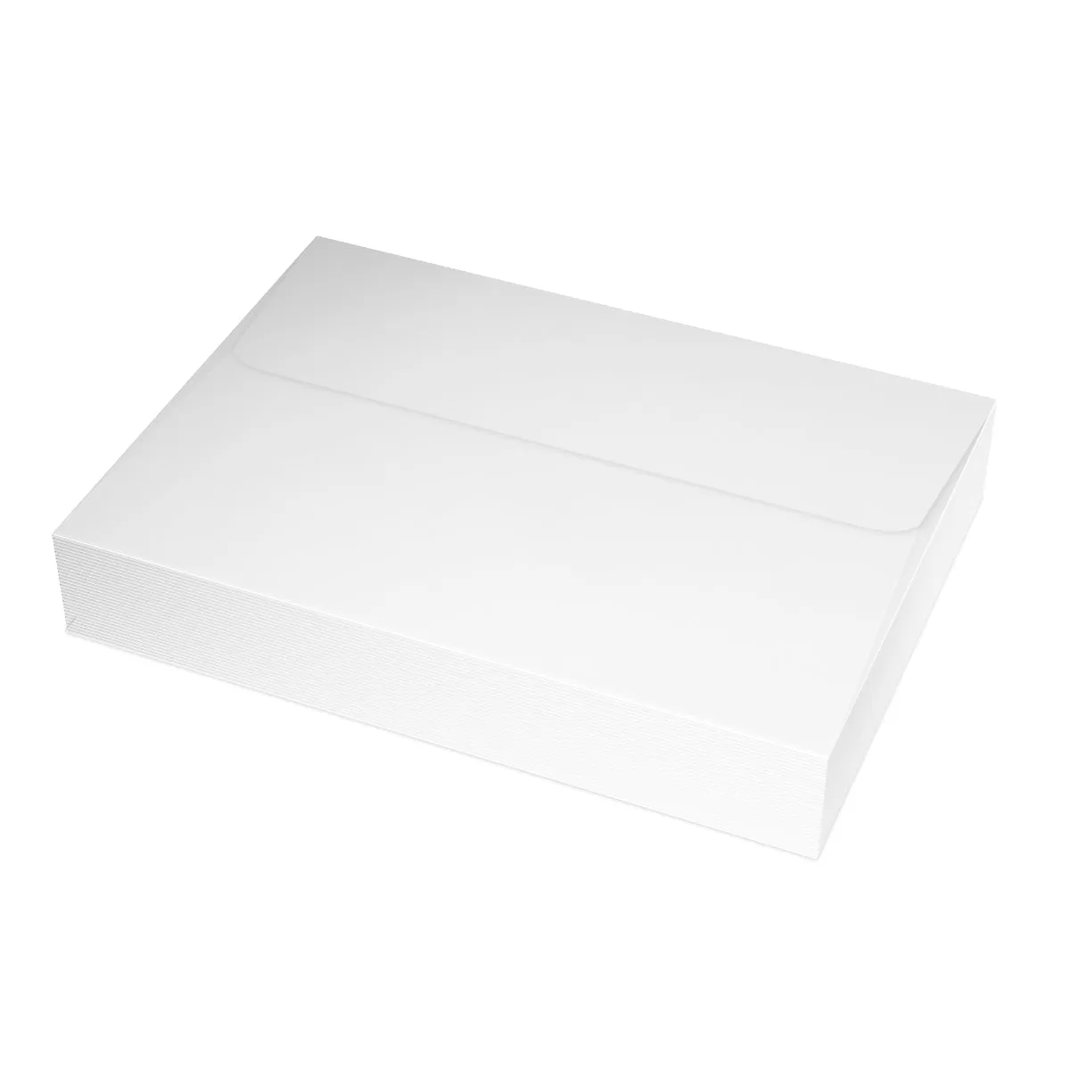 Cape Cod Folded Matte Notecards   Envelopes (10pcs)