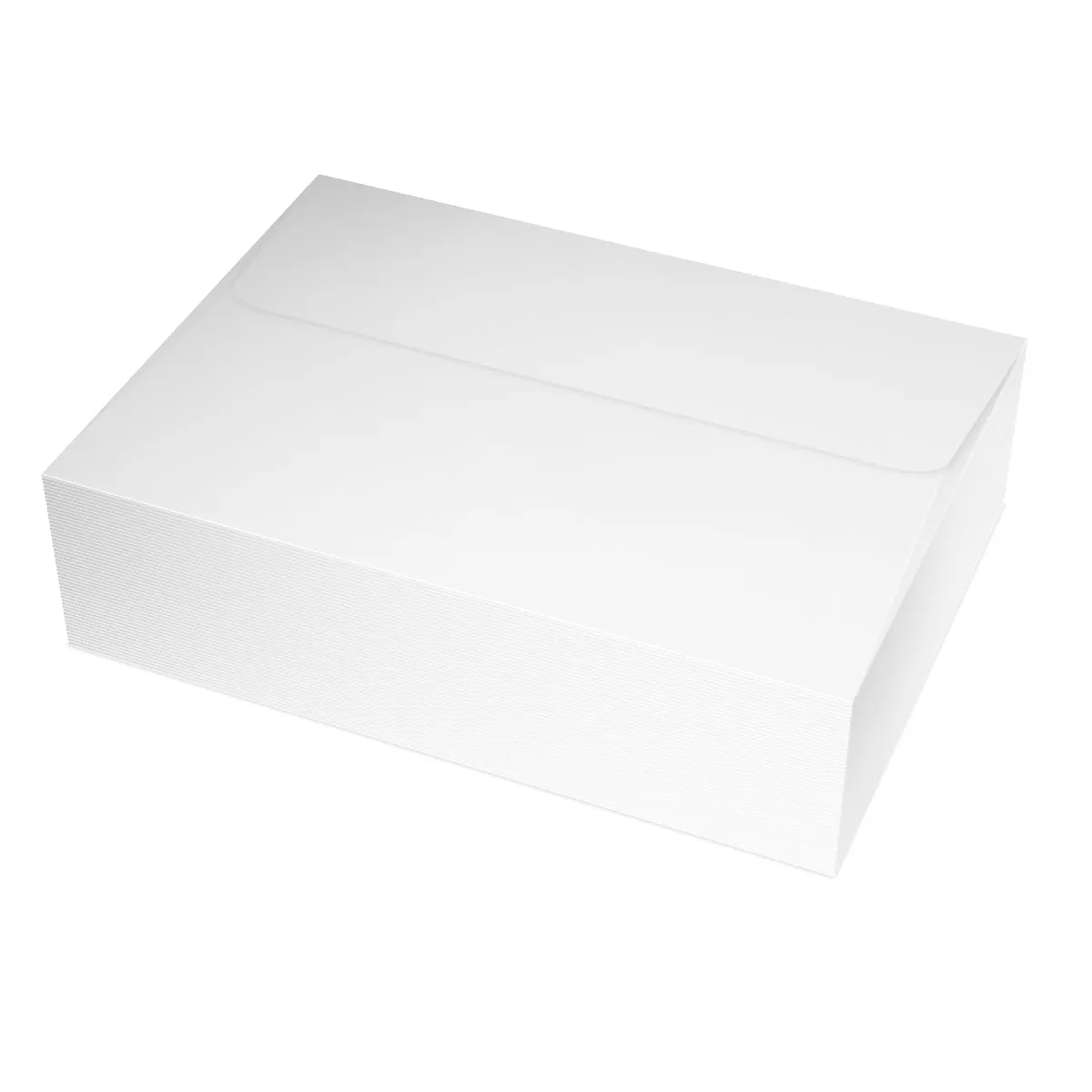 Cape Cod Folded Matte Notecards   Envelopes (10pcs)