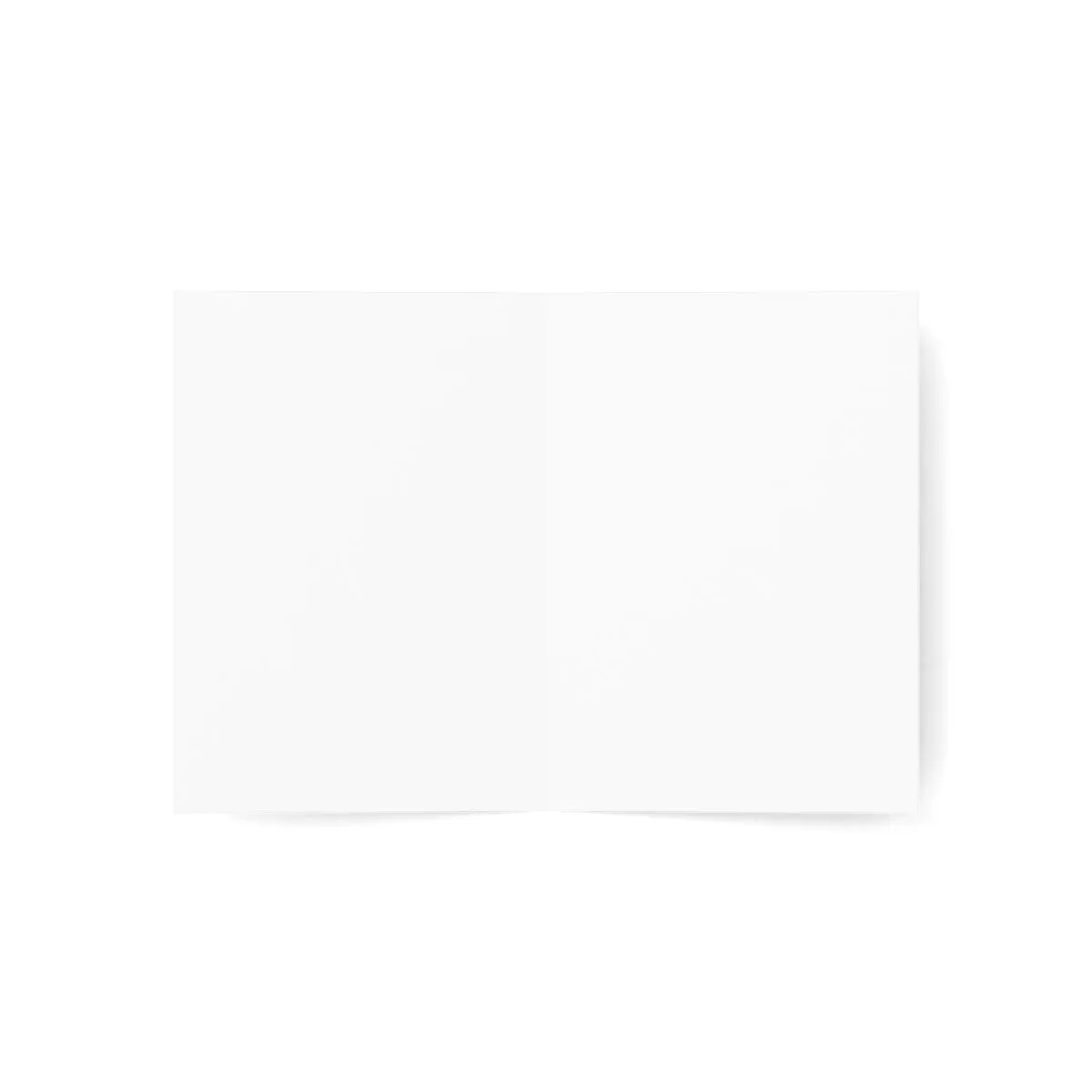 Cape Cod Folded Matte Notecards   Envelopes (10pcs)