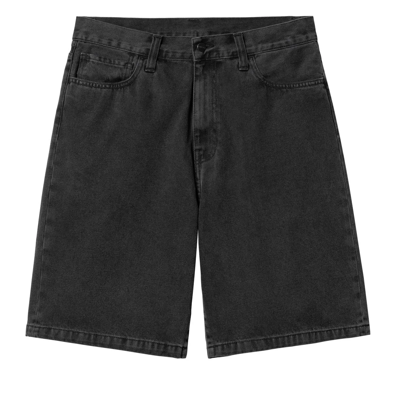 Carhartt WIP Landon Short Herren Black Stone Washed