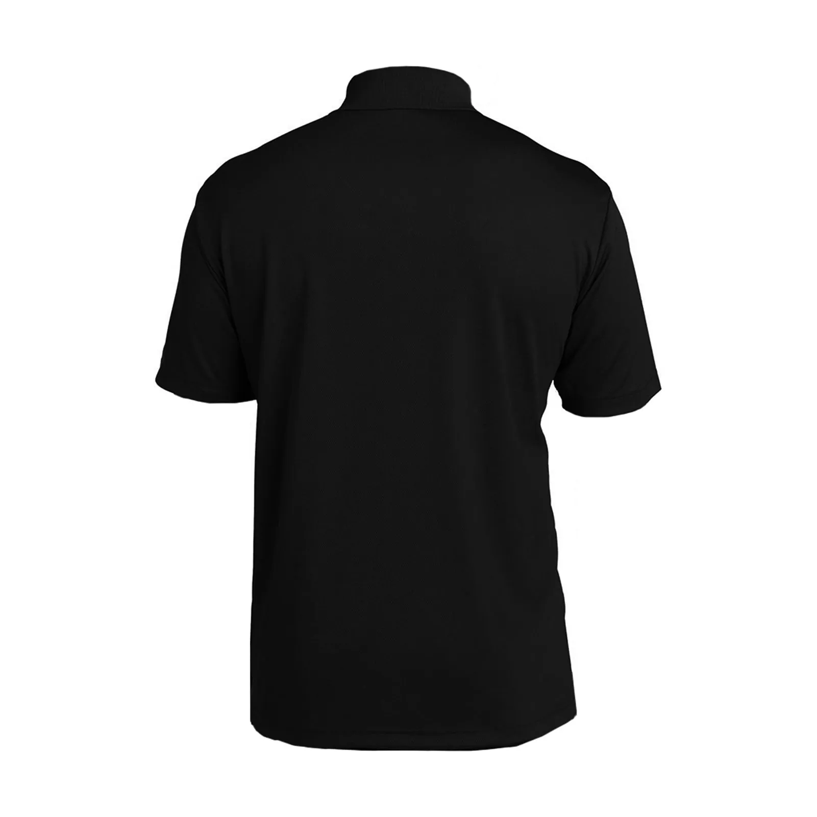 Carnegie Mellon University Tartans Primary Logo Polo - Black