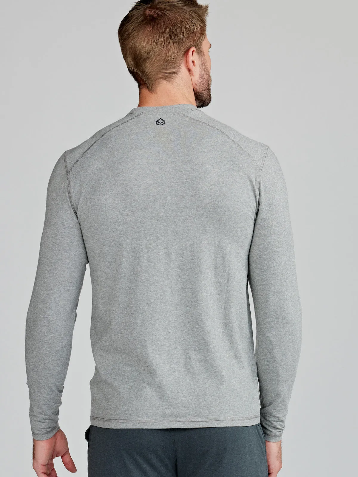 Carrollton Long Sleeve Fitness T-Shirt