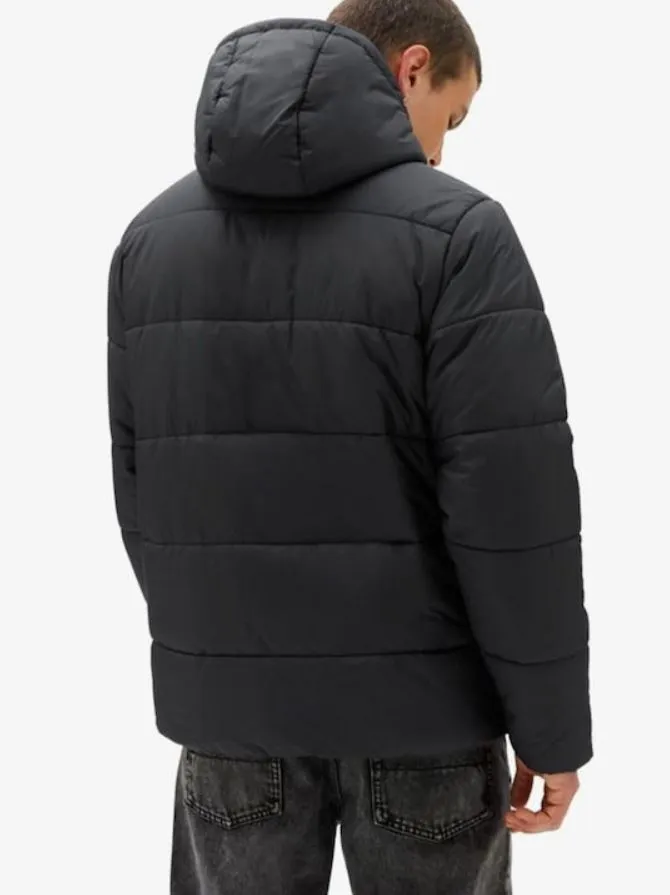 Casaca Norris Mte 1 Puffer Jacket Black