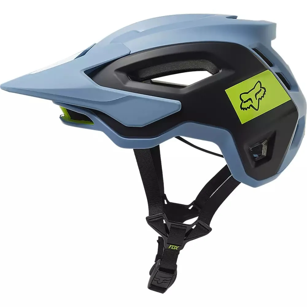 Casco para Hombre FOX SPEEDFRAME SPEEDFRAME PRO BLOCKED CE 157