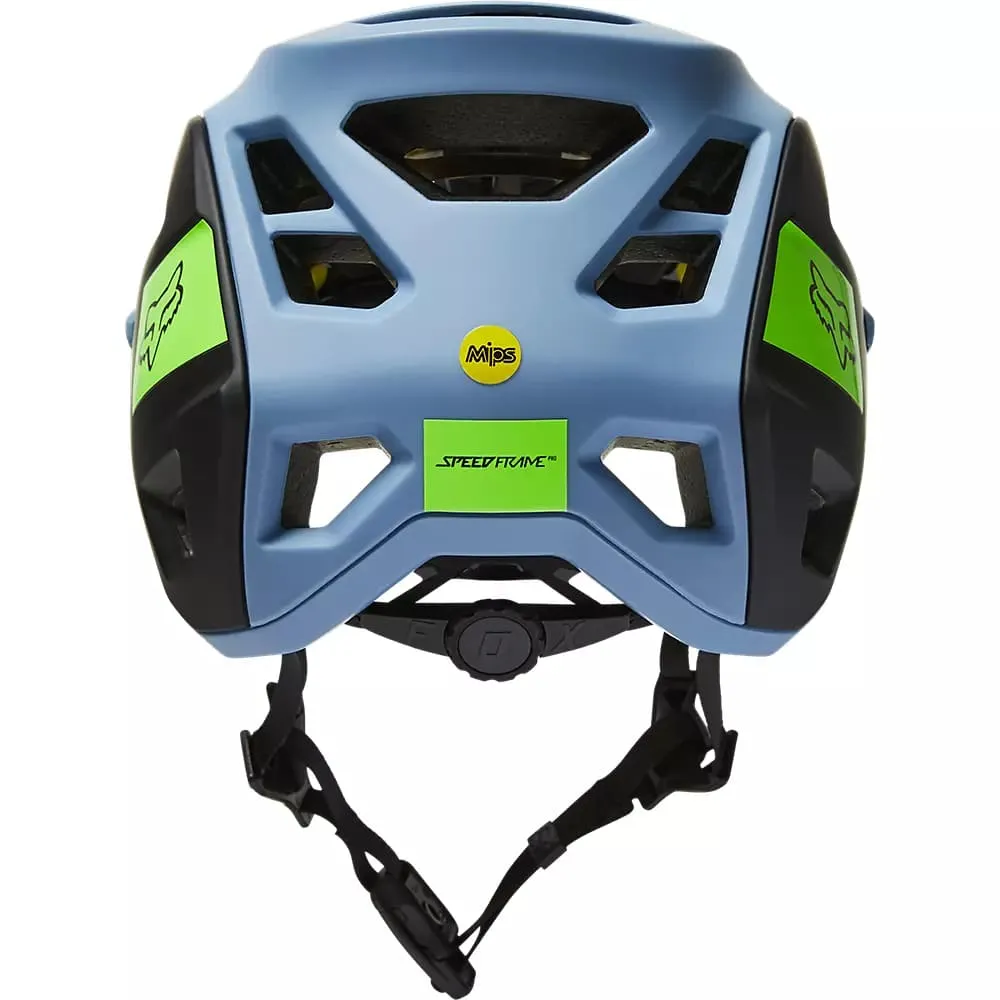 Casco para Hombre FOX SPEEDFRAME SPEEDFRAME PRO BLOCKED CE 157