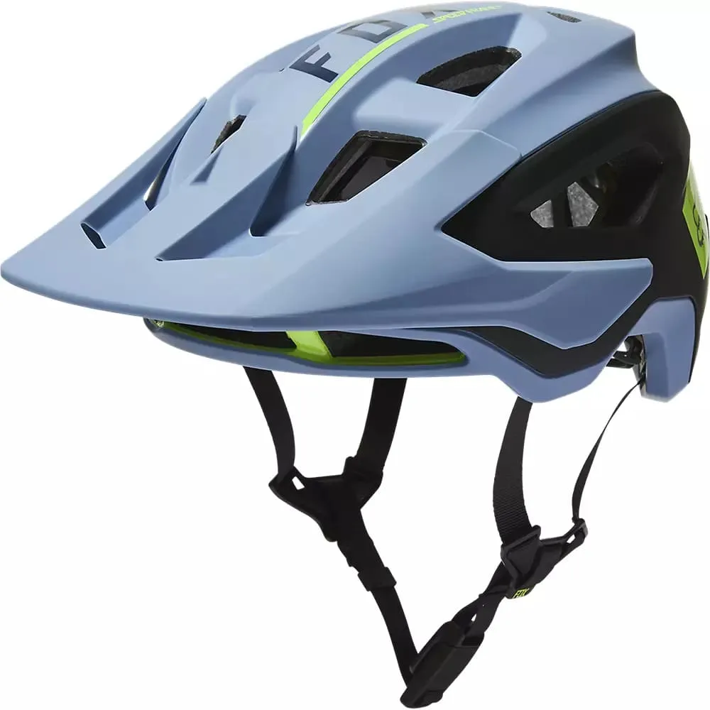 Casco para Hombre FOX SPEEDFRAME SPEEDFRAME PRO BLOCKED CE 157