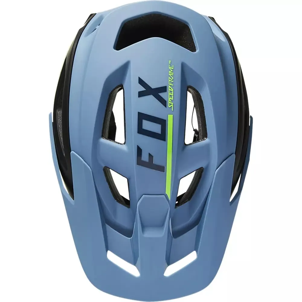 Casco para Hombre FOX SPEEDFRAME SPEEDFRAME PRO BLOCKED CE 157