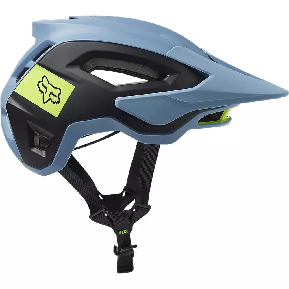 Casco para Hombre FOX SPEEDFRAME SPEEDFRAME PRO BLOCKED CE 157