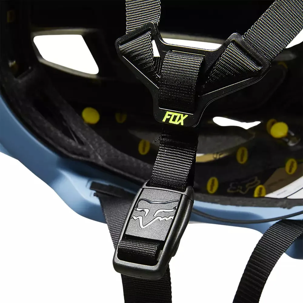 Casco para Hombre FOX SPEEDFRAME SPEEDFRAME PRO BLOCKED CE 157