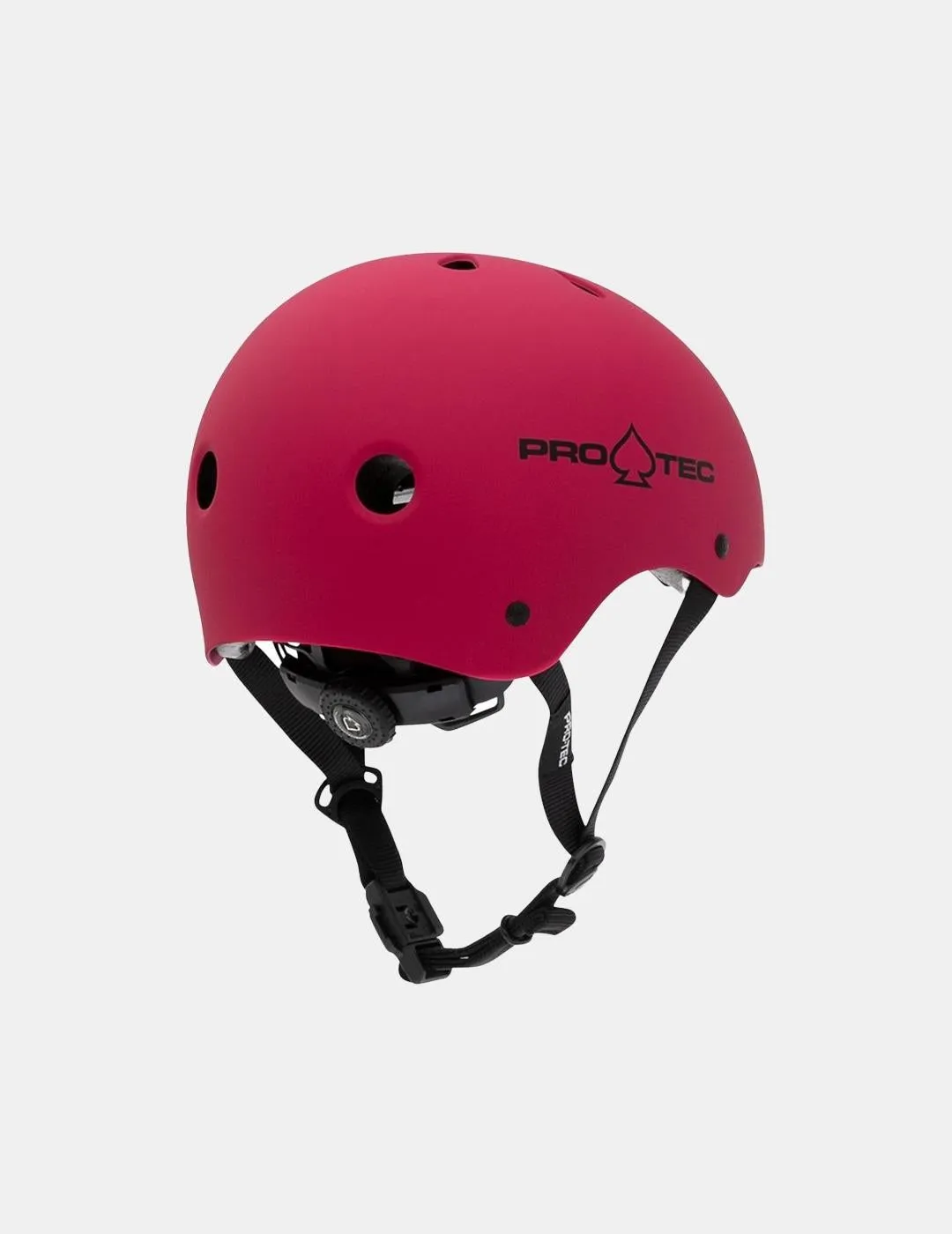 Casco Pro-Tec Jr Classic Fit Cert Matte Pink