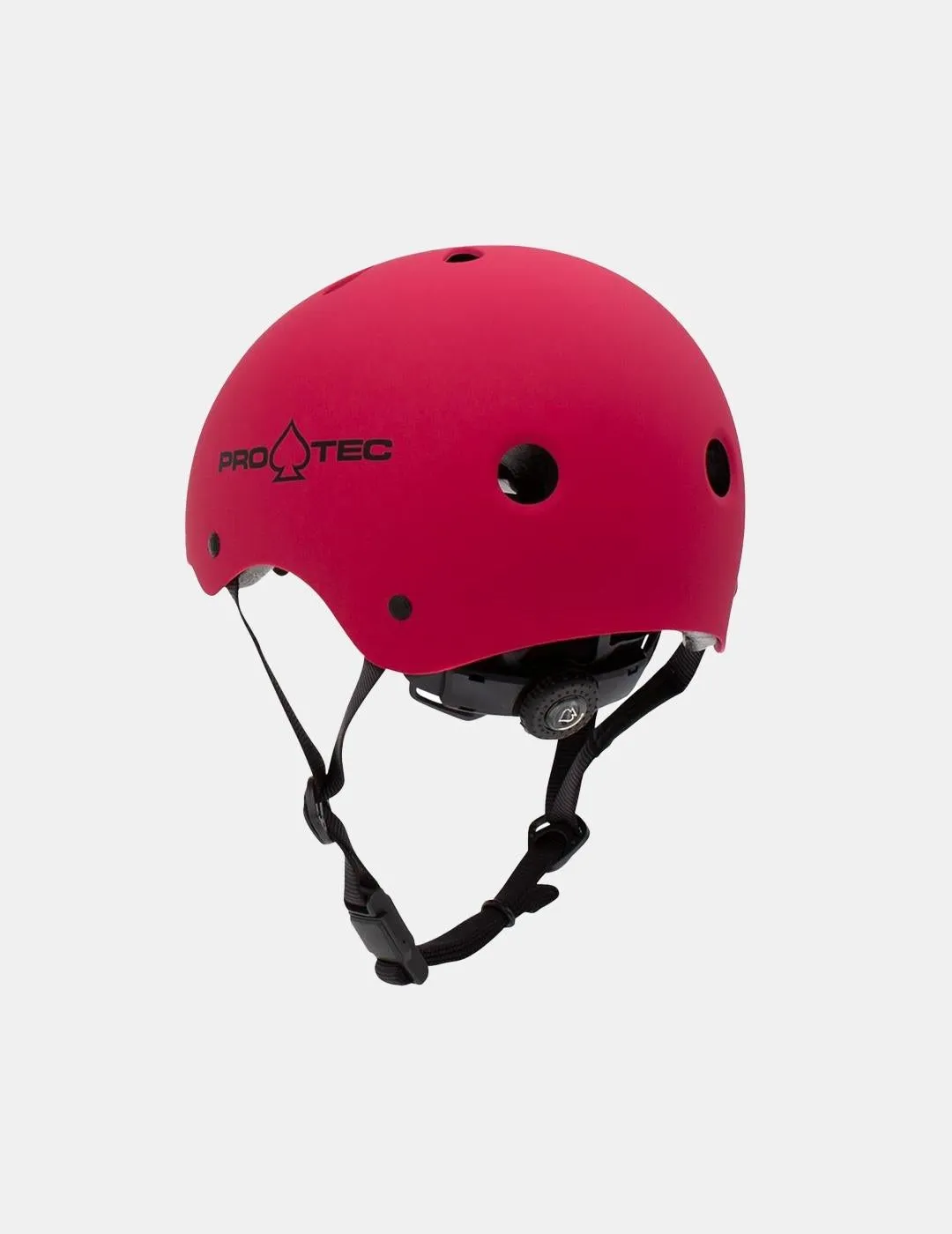 Casco Pro-Tec Jr Classic Fit Cert Matte Pink