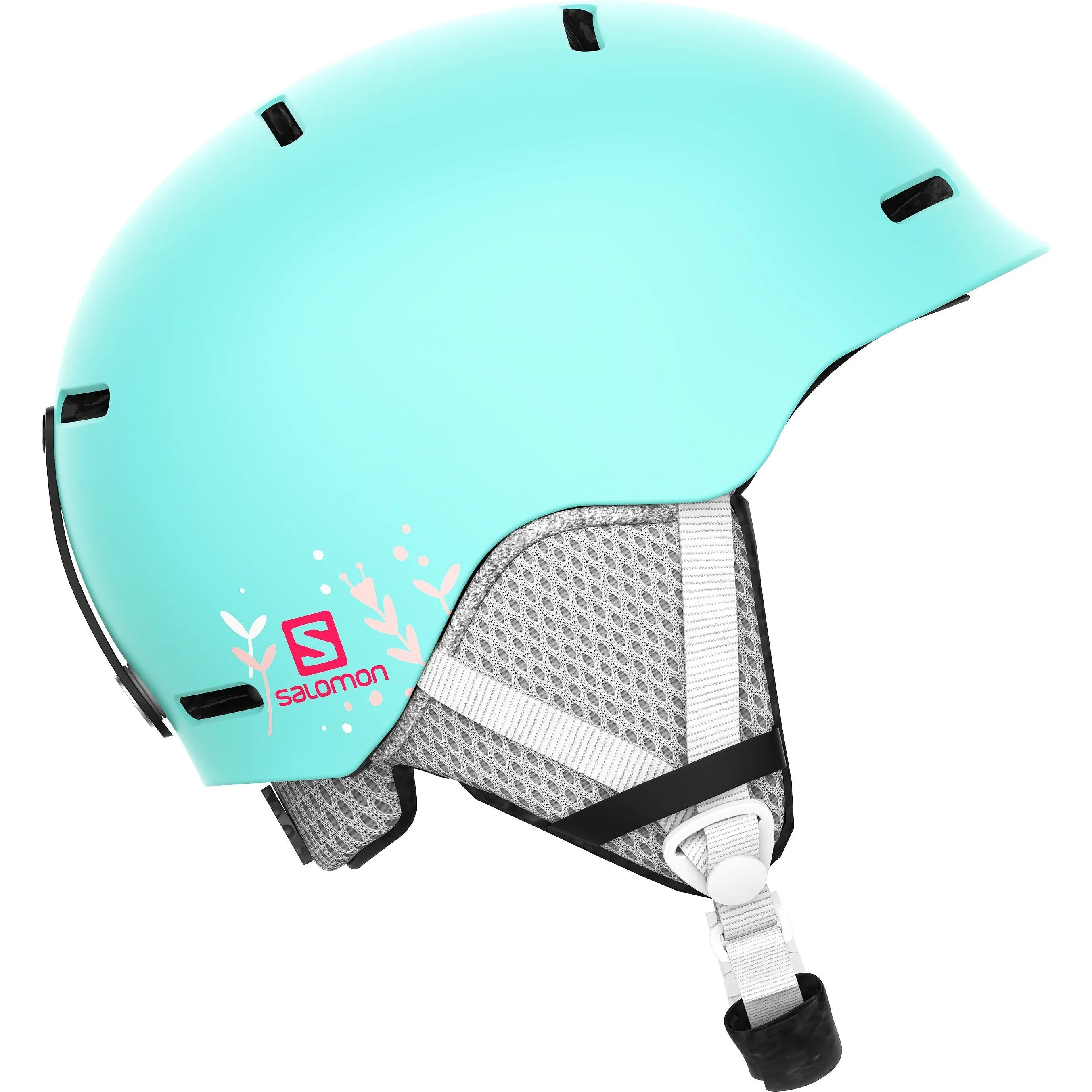 CASQUE DE SKI SALOMON GROM JR