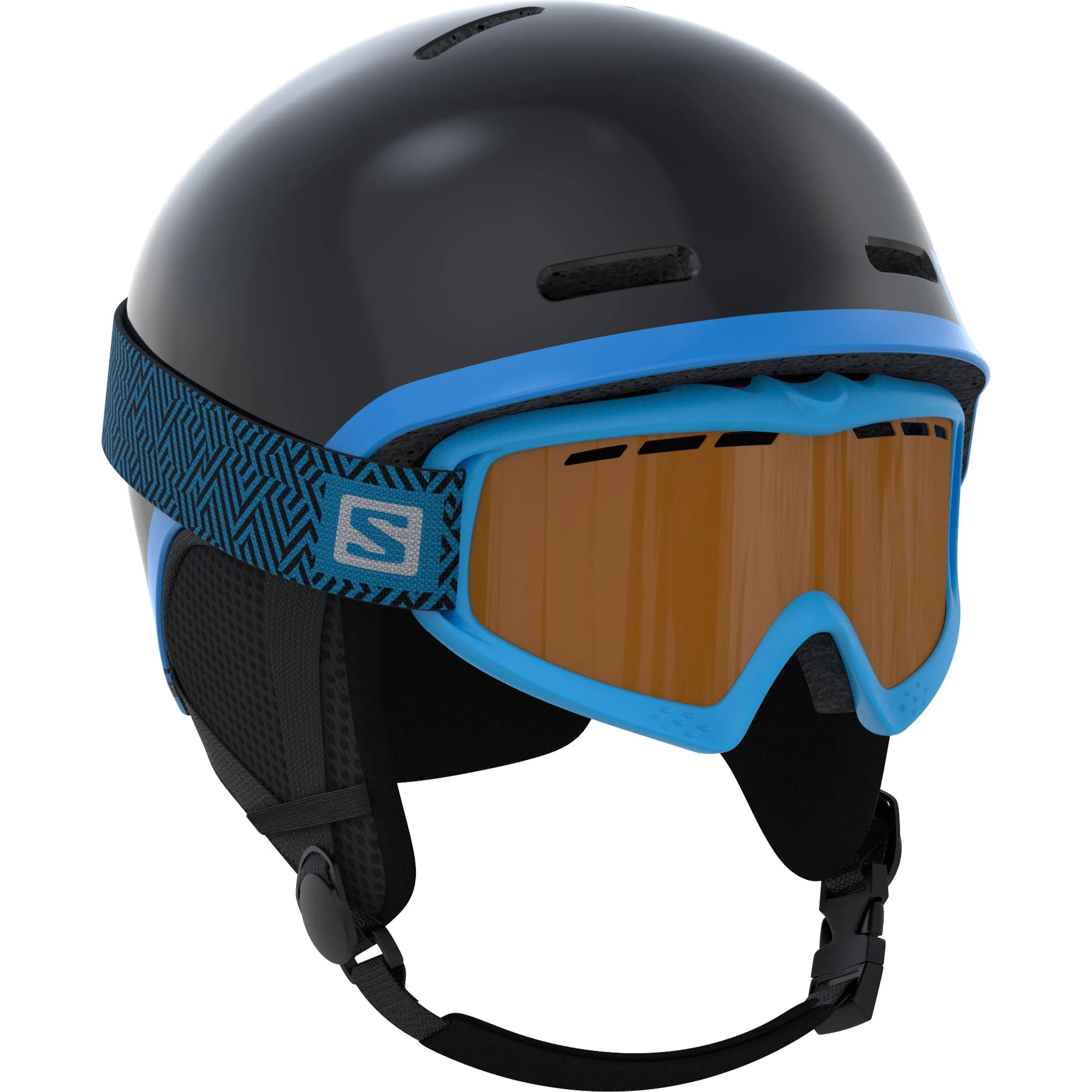 CASQUE DE SKI SALOMON GROM JR