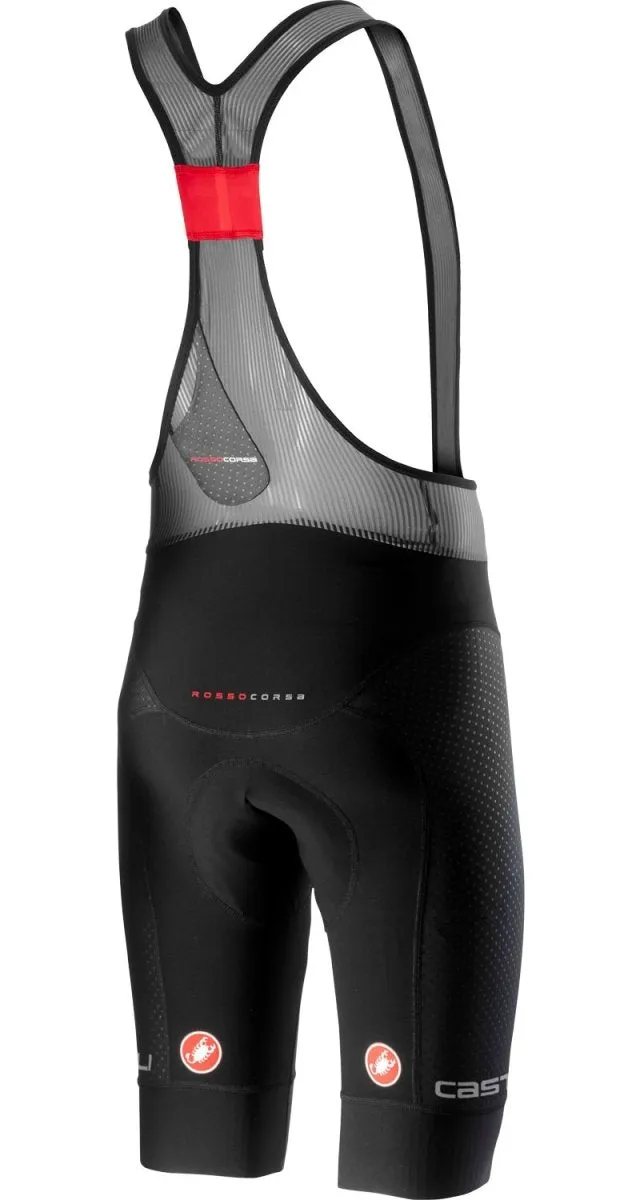 Castelli Free Aero Race 4 Bibshort Team - Black