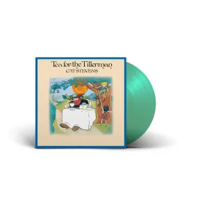 Cat Stevens - Tea For The Tillerman - Vinyle Vert Menthe