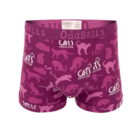 Cats Protection - Mens Boxer Shorts