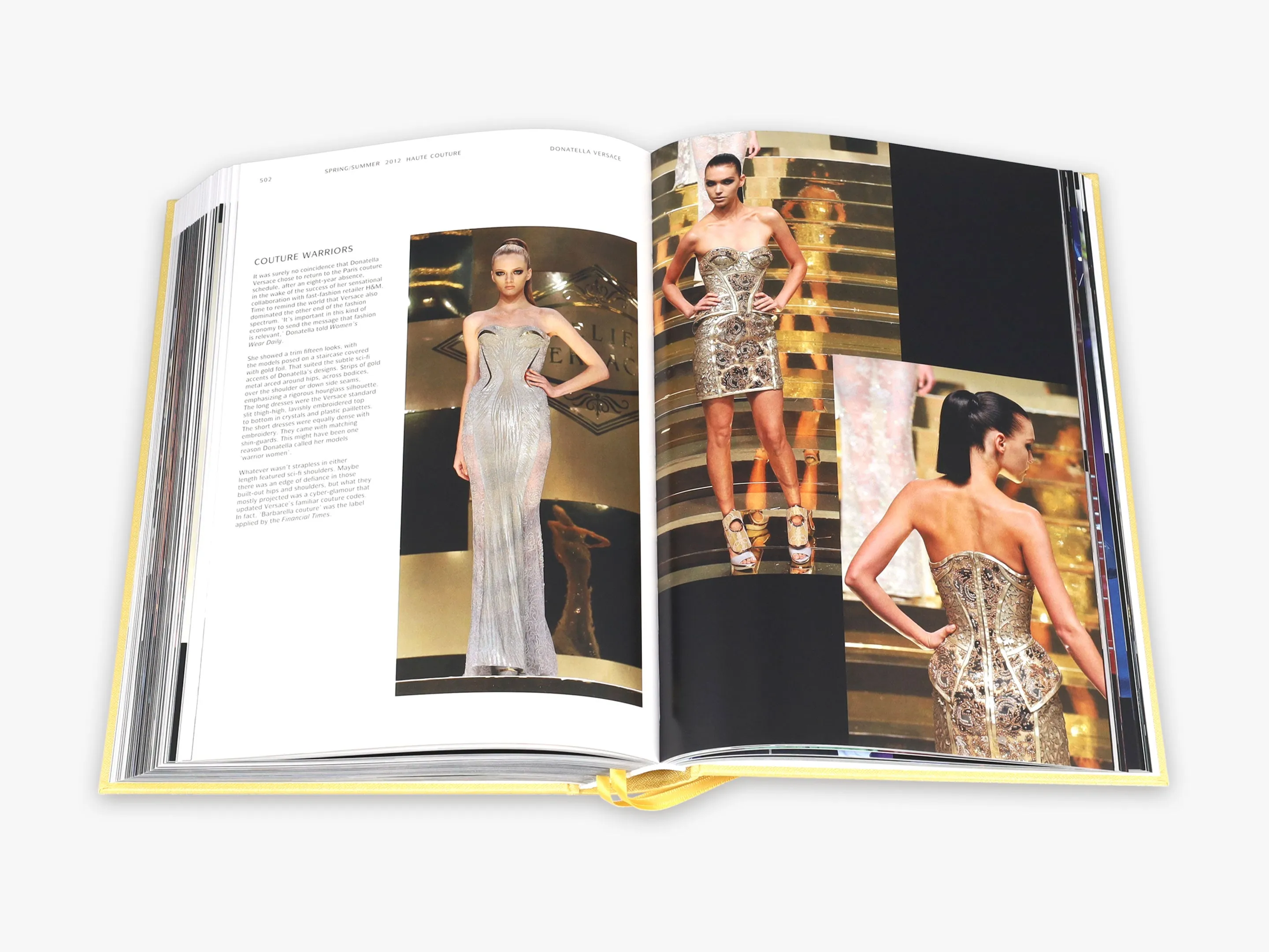 Catwalk: The Complete Fashion Collections - Various Options