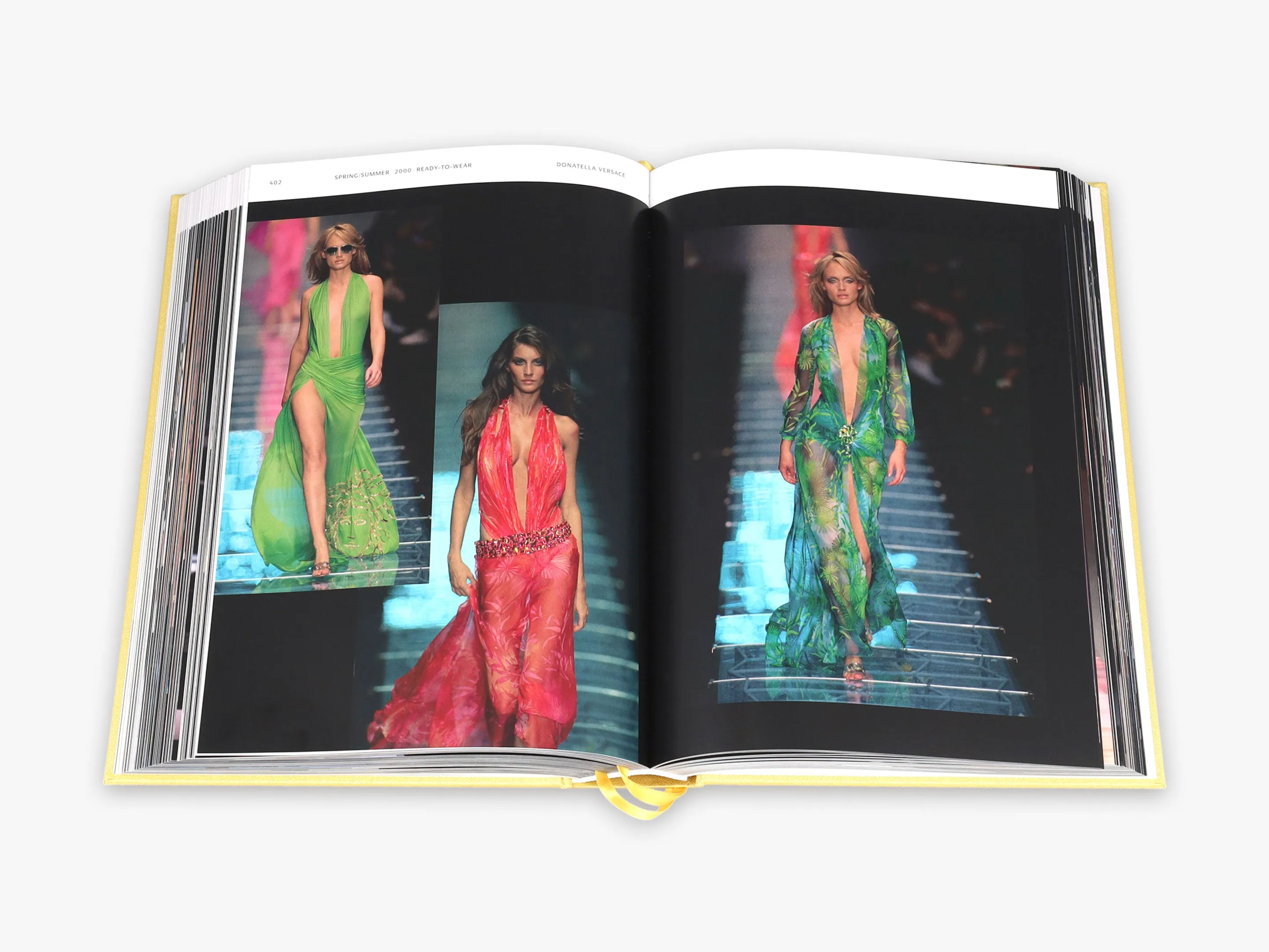 Catwalk: The Complete Fashion Collections - Various Options