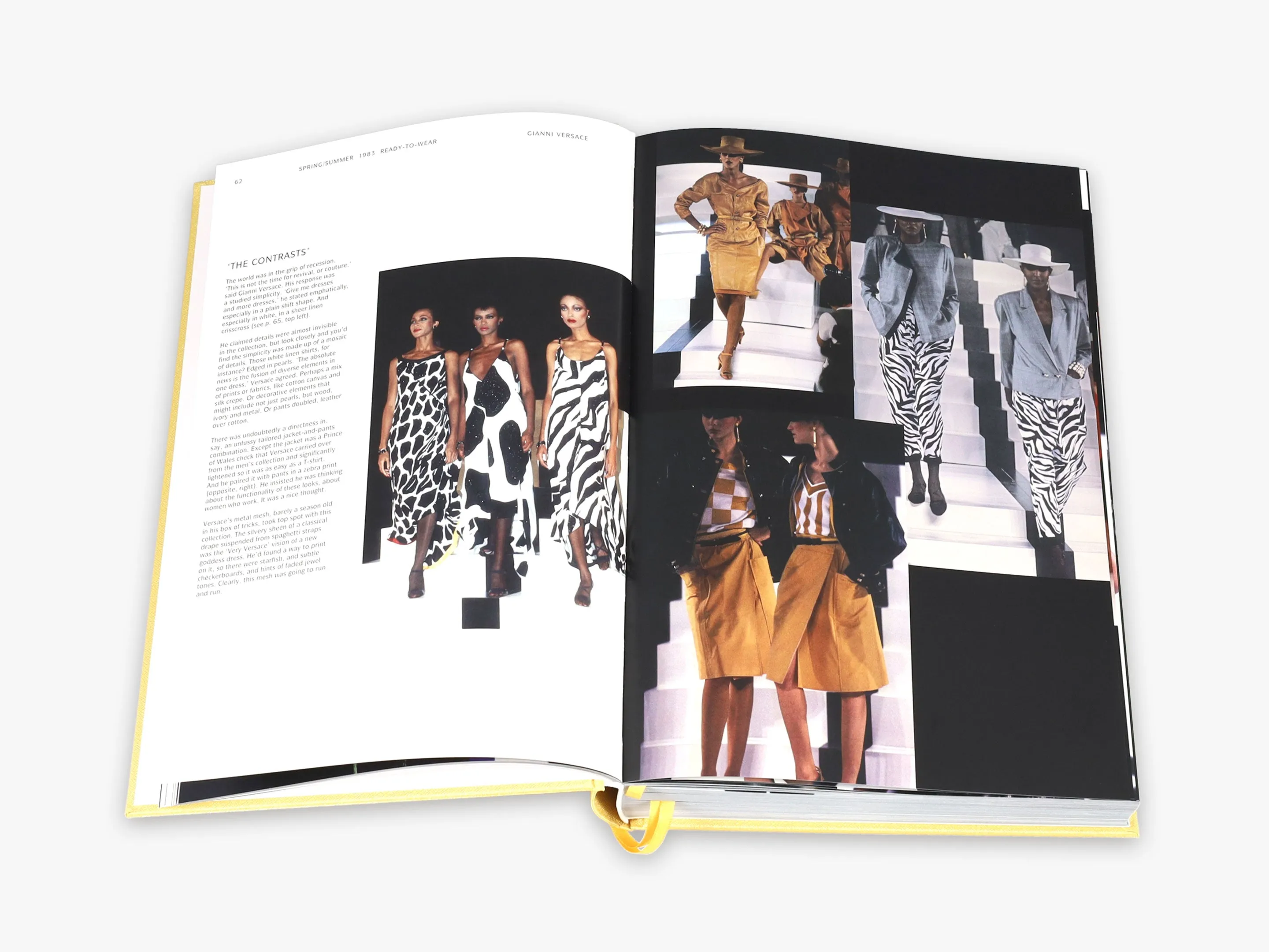 Catwalk: The Complete Fashion Collections - Various Options