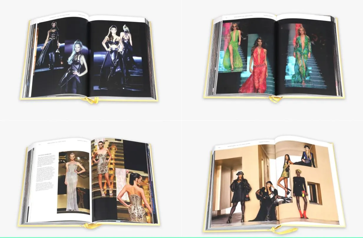 Catwalk: The Complete Fashion Collections - Various Options