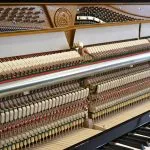 C.Bechstein Upright Piano Academy A124 Style