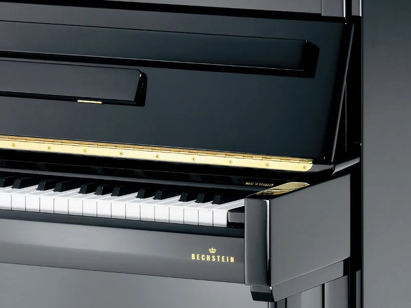 C.Bechstein Upright Piano Academy A124 Style