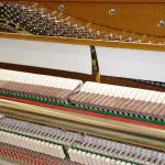 C.Bechstein Upright Piano Academy A124 Style