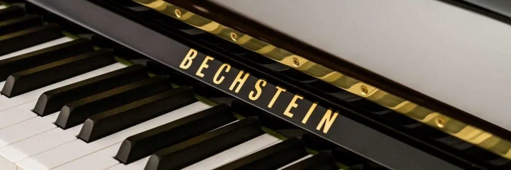 C.Bechstein Upright Piano Academy A124 Style