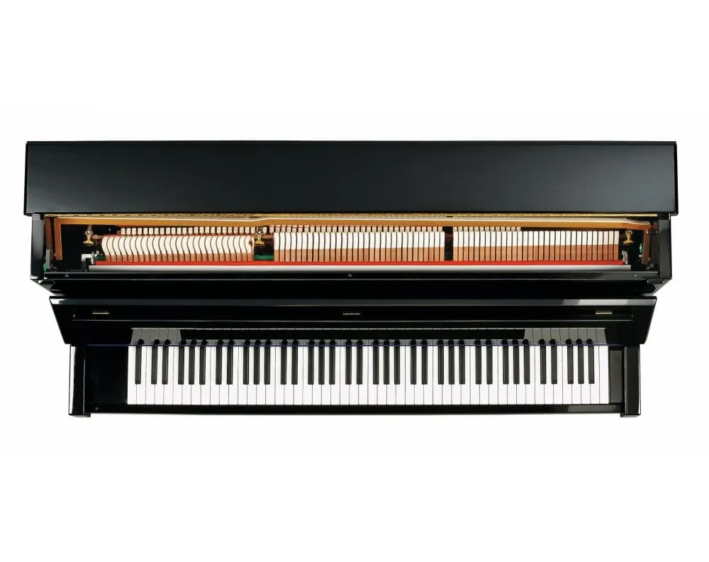 C.Bechstein Upright Piano Academy A124 Style