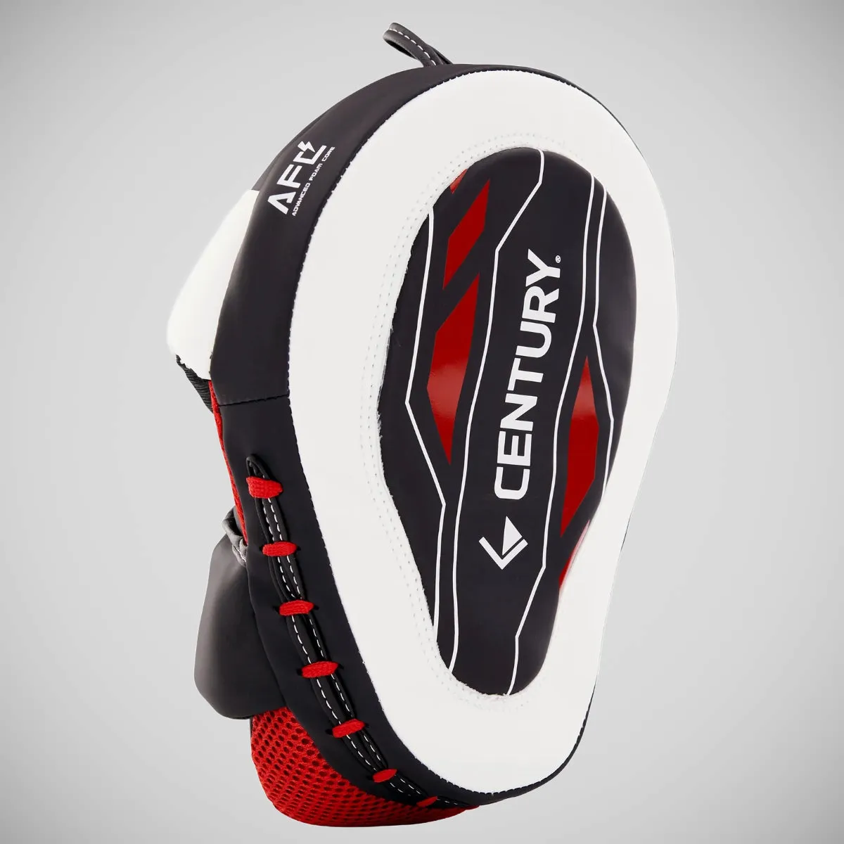 Century Brave IV Gel Punch Mitts Black/White/Red