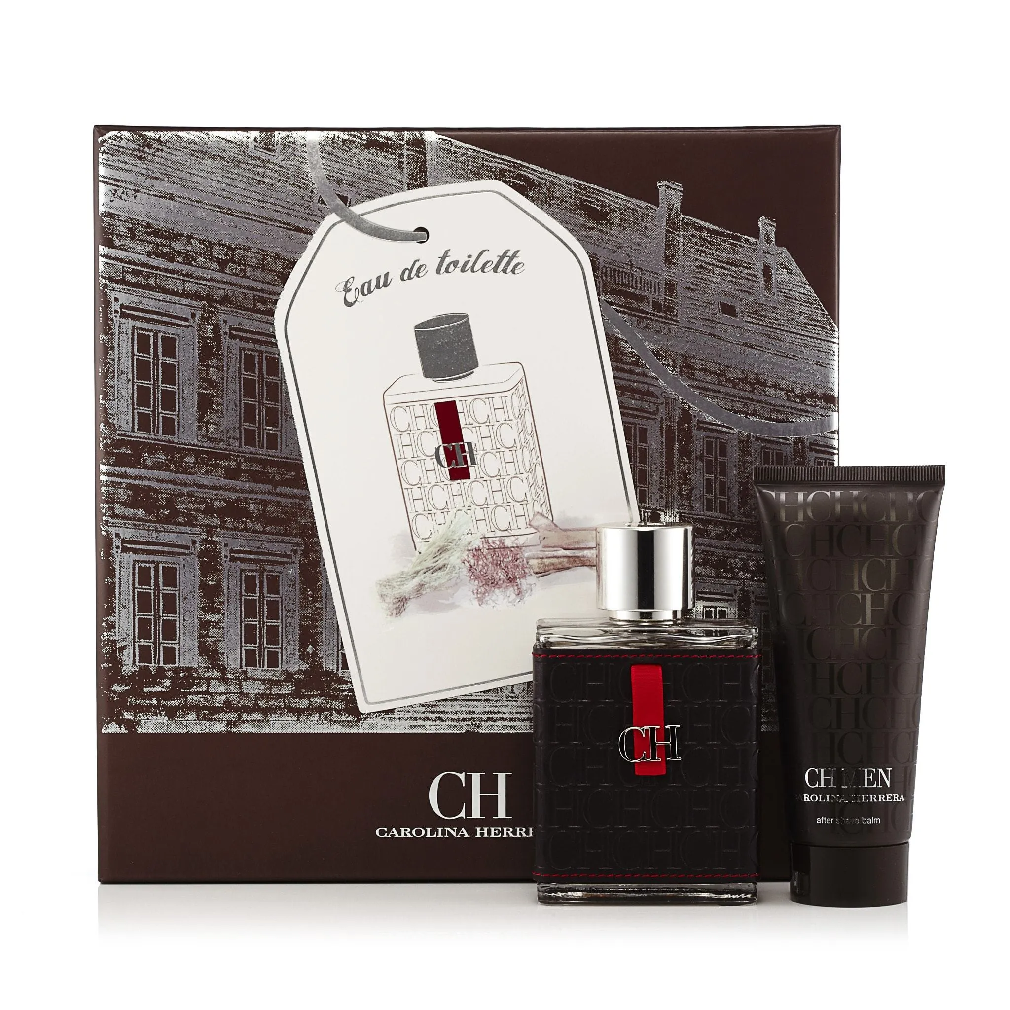 CH Gift Set for Men by Carolina Herrera