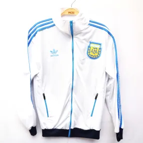 Chaqueta Argentina Blanca azul celeste