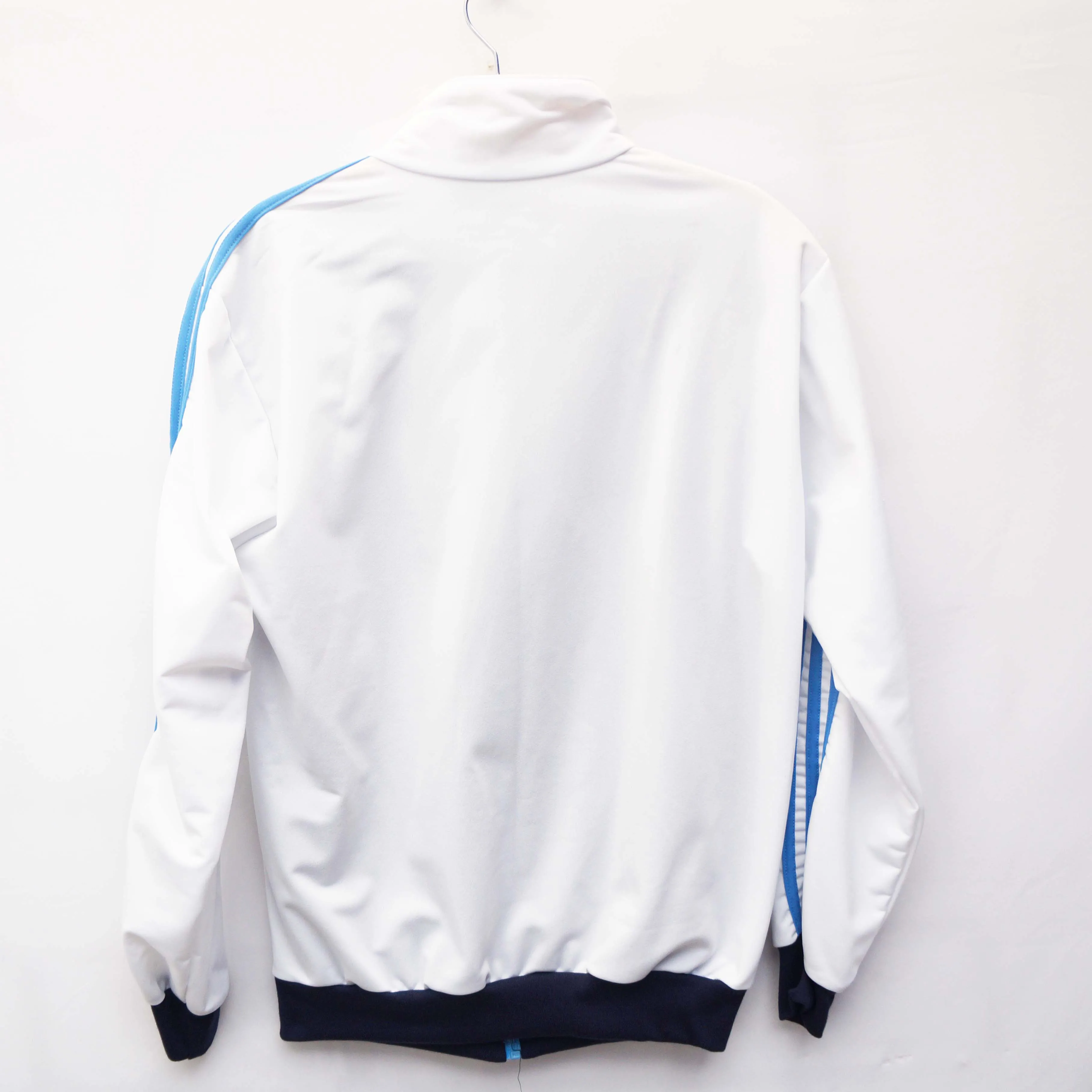 Chaqueta Argentina Blanca azul celeste