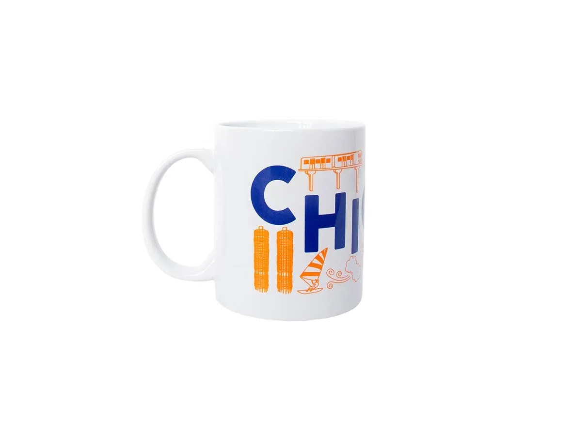 Chicago Mug