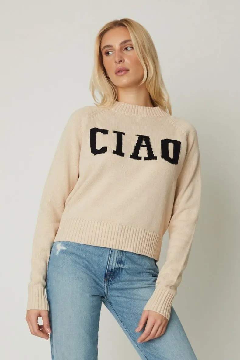 CIAO SWEATER